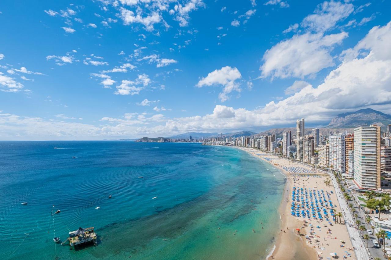 Don Miguel 1 18-a Levante Apartamento Benidorm