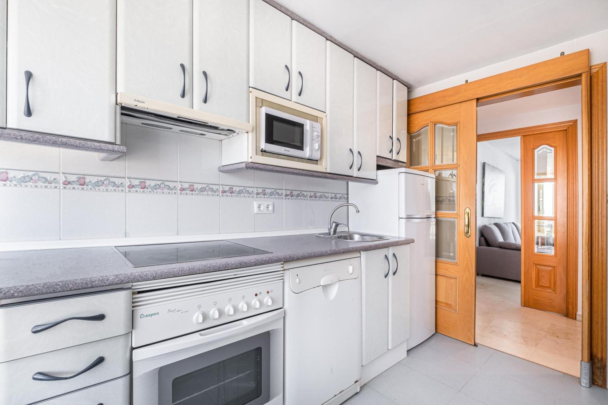 Apartamento Don Miguel 1 18-a Levante Benidorm
