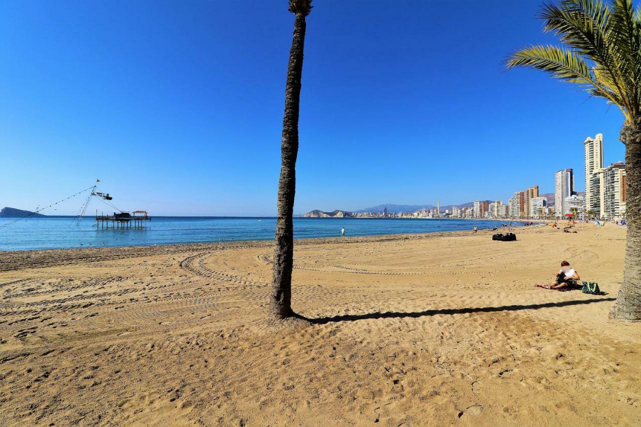 Don Miguel 1 18-a Levante Apartamento