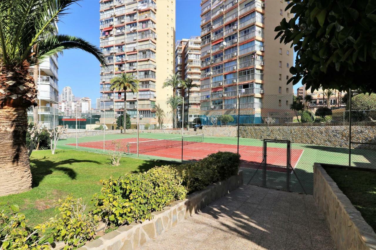 Don Miguel 1 18-a Levante Apartamento *